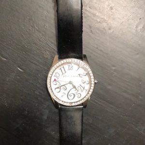 Betsey Johnson watch
